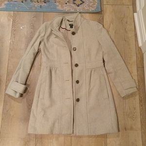 Jcrew wool coat
